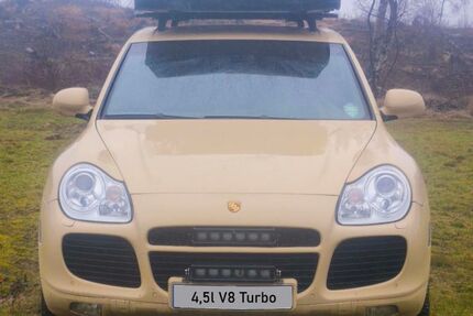 Porsche Cayenne 224.000 km 13.990 &euro; Altena 58762