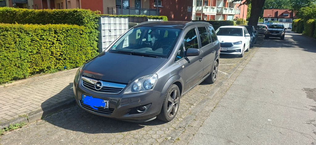 Opel Zafira 195.224 km 3.500 &euro; Marl 45770