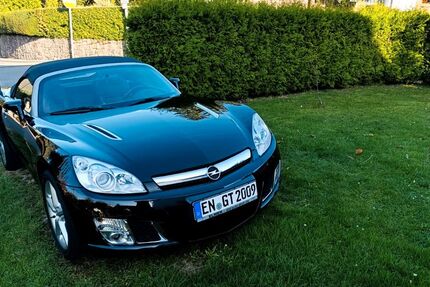 Opel GT 77.800 km 15.999 &euro; Witten 58456