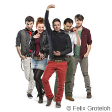 Unduzo - Von Männern, Eseln und Maria 28.11.2025 8Giebel