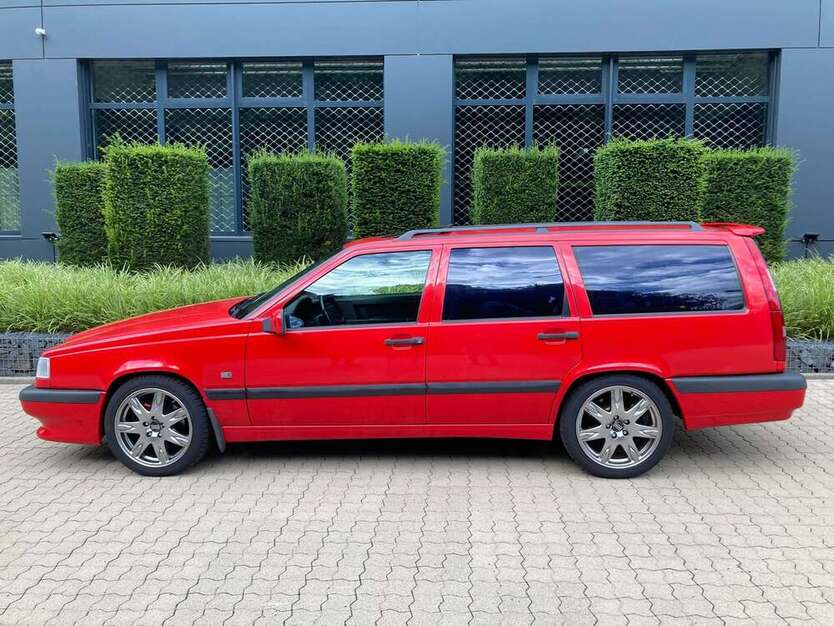 Volvo 850 206.000 km 26.800 € Wuppertal 42369