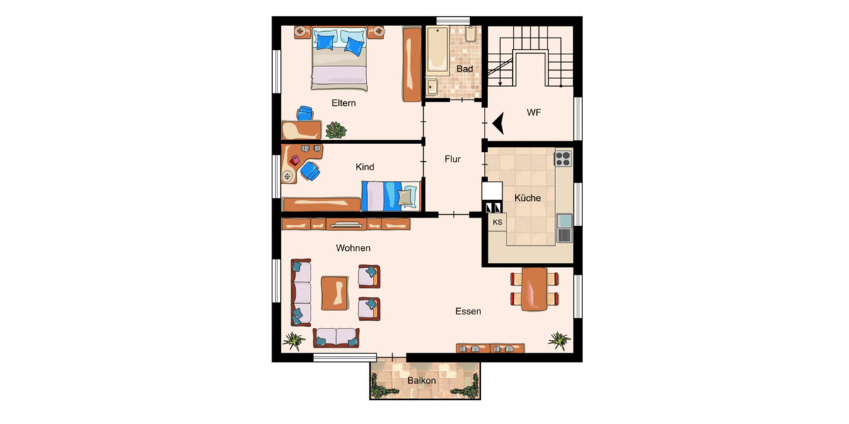 Mehrfamilienhaus, Wohnhaus Dortmund Sölde - 7 Zimmer, 168 m&sup2;, 395.000&euro; | Angebot:24471575