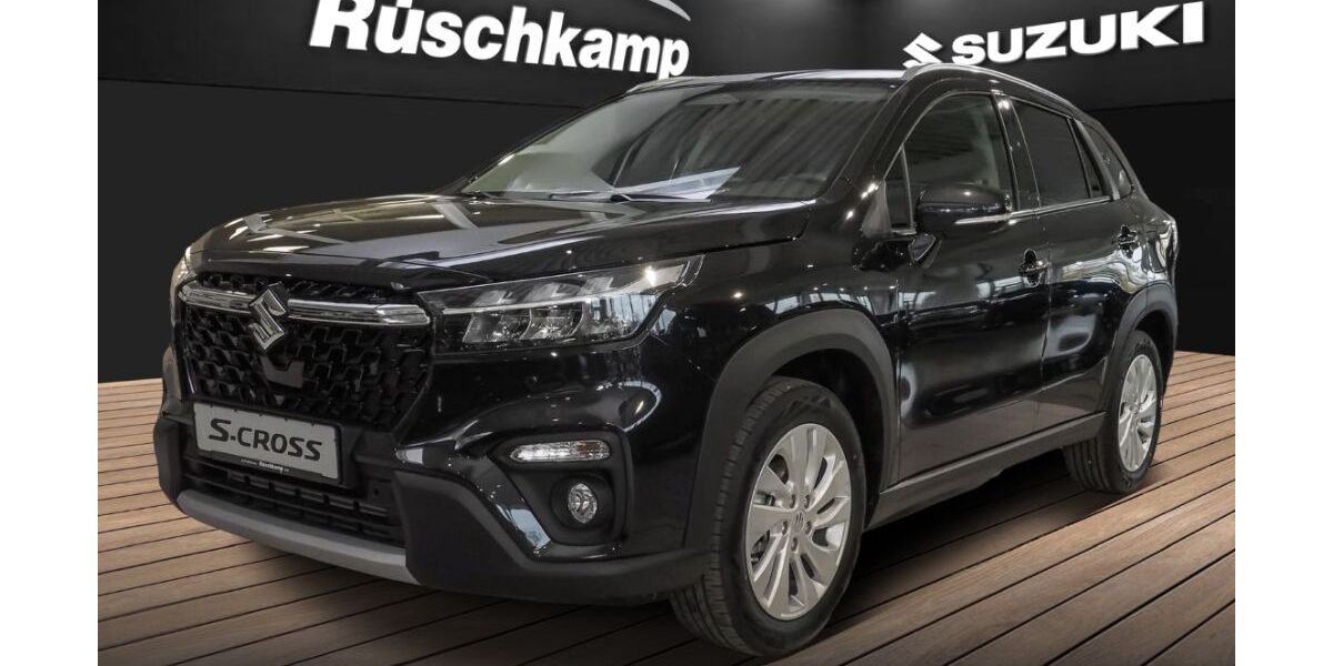 Suzuki (SX4) S-Cross 4.133 km 27.990 &euro; Lünen 44532