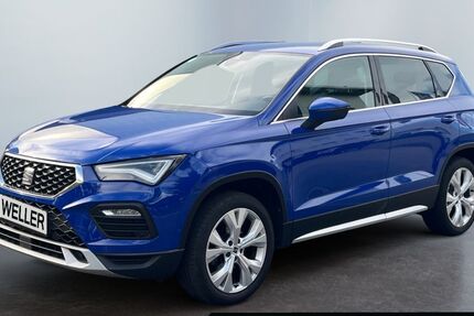 Seat Ateca 62.740 km 20.370 &euro; Dortmund 44143