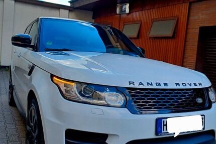 Land Rover Range Rover Sport 204.258 km 21.400 &euro; Hagen 58089