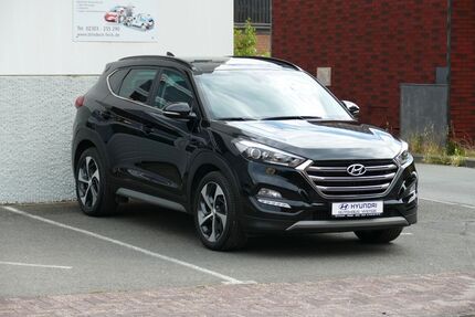 Hyundai TUCSON 57.287 km 19.480 &euro; Selm-Bork 59379