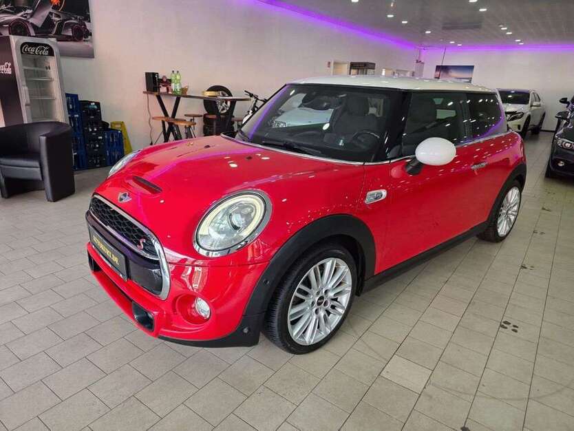Cooper S
