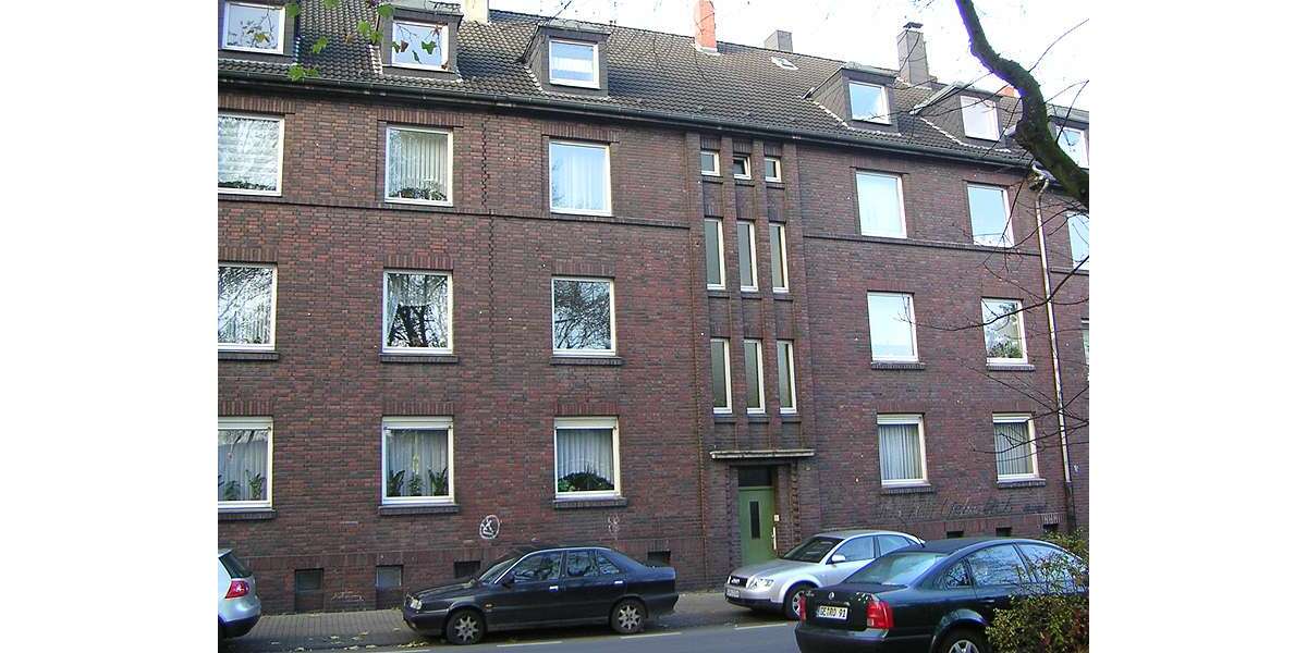 Etagenwohnung Gelsenkirchen Gelsenkirchen-Mitte - 1 Zimmer, 50 m&sup2;, 352&euro; | Angebot:27201561