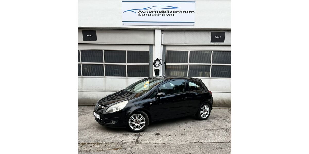 Opel Corsa 193.495 km 2.950 &euro; Sprockhövel 45549