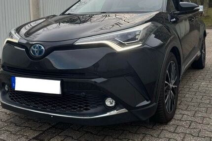 Toyota C-HR 77.000 km 15.850 &euro; Unna 59423