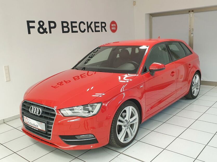 Audi A3 108.897 km 14.250 € Wuppertal 42275