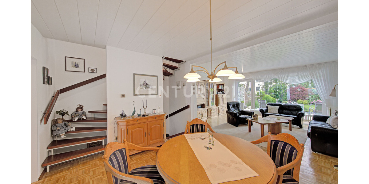 Gesucht. Gefunden. Gekauft! Zuhause mit herrlichem Garten - Reihenendhaus Dortmund Aplerbeck | Angebot:22565846