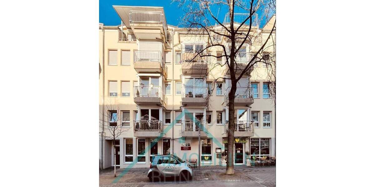 Etagenwohnung Iserlohn Zentrum - 2 Zimmer, 42 m&sup2;, 656&euro; | Angebot:24722812