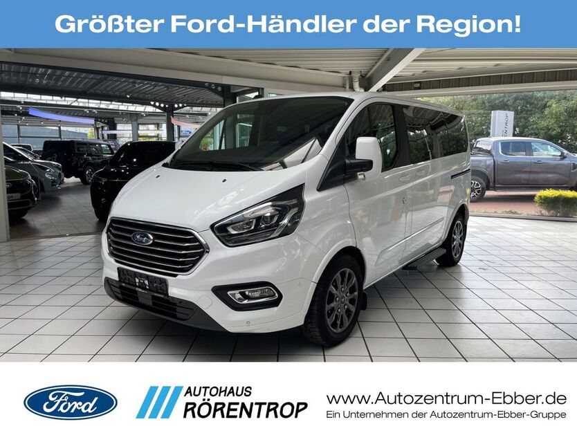 Ford Tourneo Custom 53.134 km 37.779 € Lünen 44532