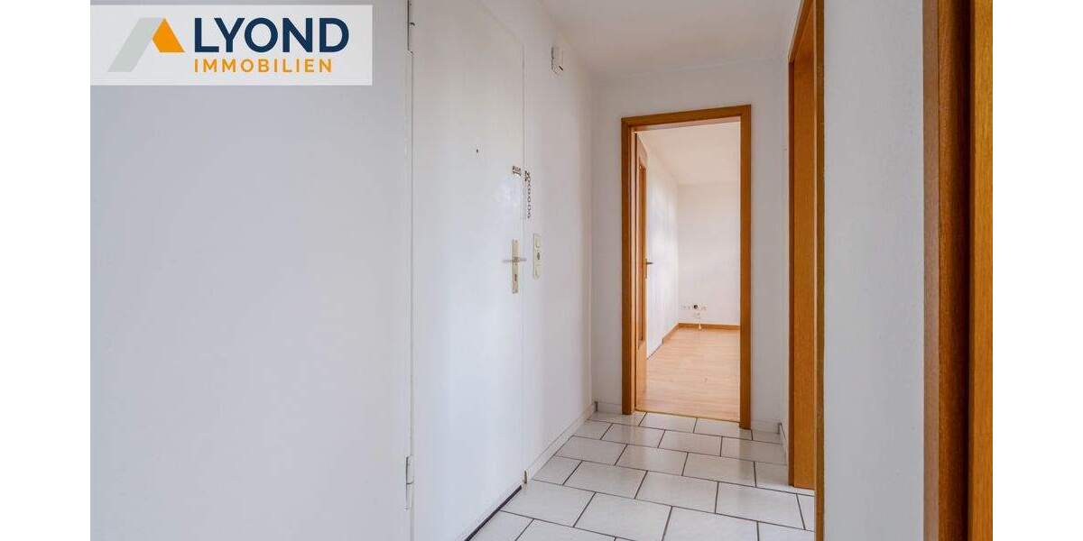 Etagenwohnung Castrop-Rauxel Habinghorst - 2 Zimmer, 45 m&sup2;, 94.000&euro; | Angebot:23949497
