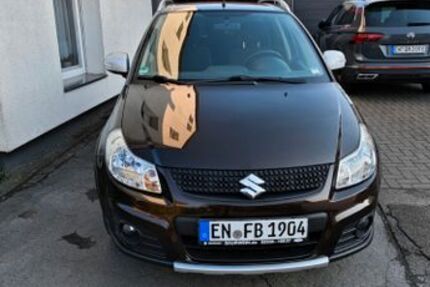 Suzuki SX4 92.254 km 6.800 &euro; Sprockhövel 45549