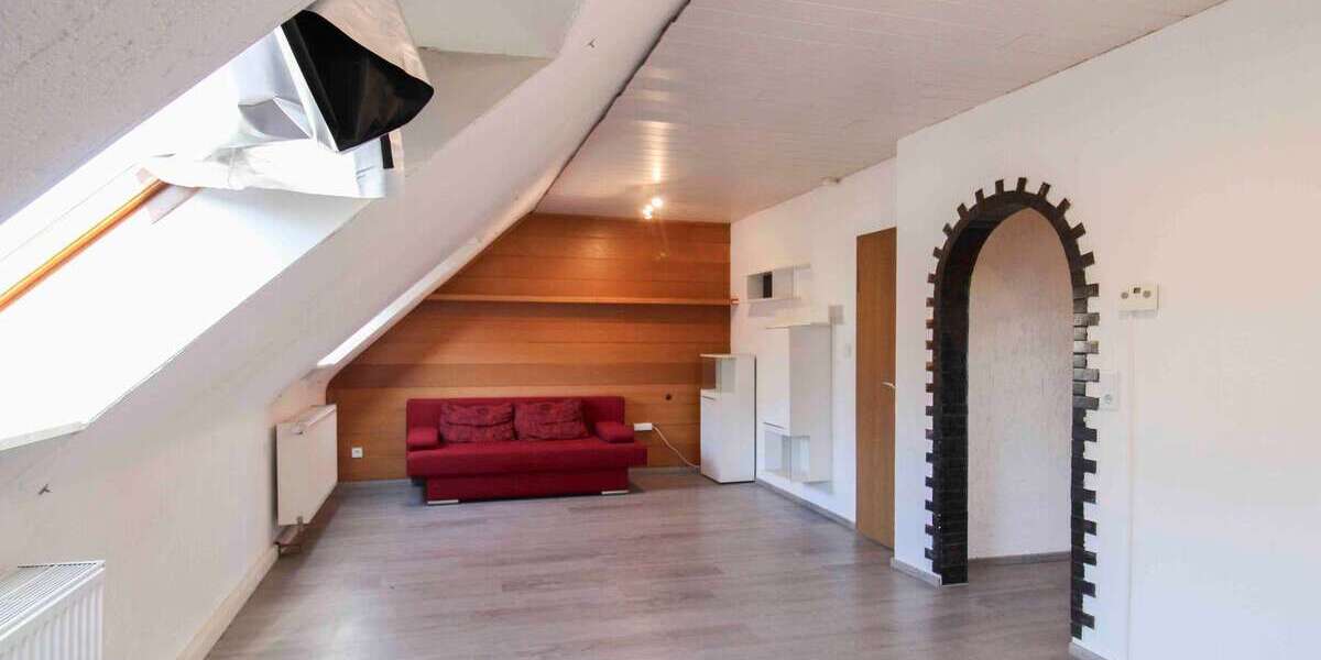 Etagenwohnung Bochum Bochum-Nord - 2 Zimmer, 48 m&sup2;, 99.000&euro; | Angebot:25873129