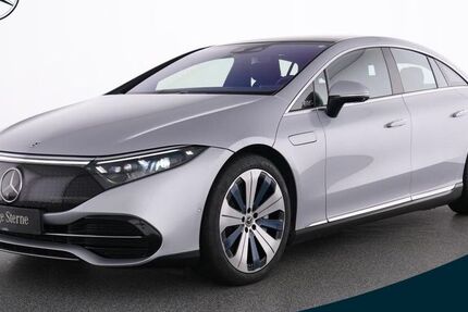 Mercedes EQS