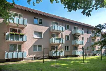 Wohnung zum Mieten in Castrop-Rauxel 439 € 59.03 m² 3 zimmer