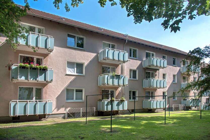 Wohnung zum Mieten in Castrop-Rauxel 439 € 59.03 m² 3 zimmer