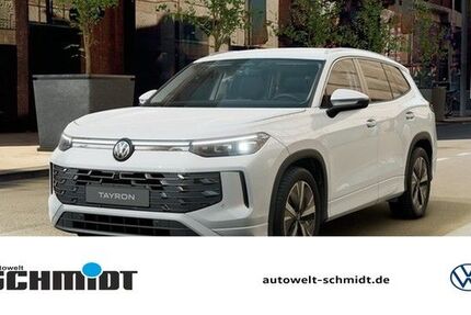 VW Tayron