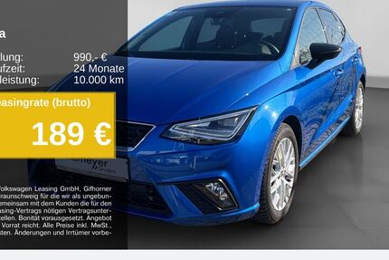 Seat Ibiza 16.993 km 23.220 &euro; Recklinghausen 45663