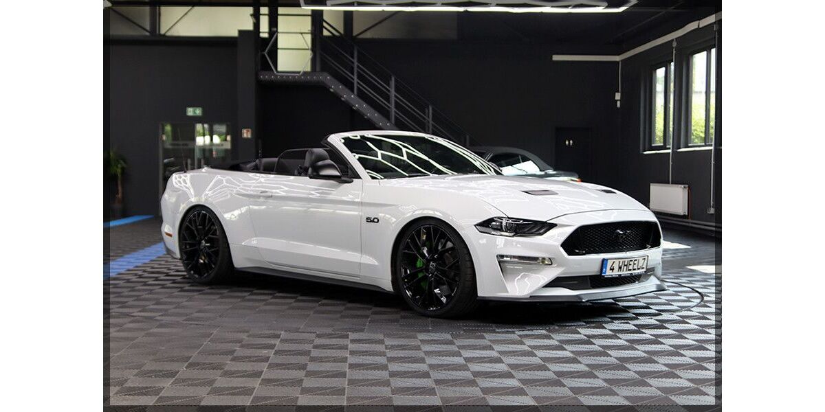 Ford Mustang 40.000 km 34.999 &euro; Hemer 58675