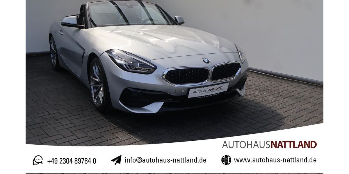 BMW Z4 86.566 km 28.950 &euro; Schwerte 58239
