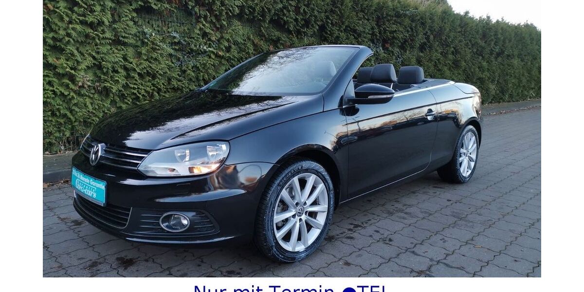 VW Eos 99.000 km 8.950 &euro; Gelsenkirchen 45892