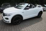 VW T-Roc Cabrio R-Line 1.5 TSI DSG NAVI AHK ALU 18 LE 37.900 km 27.988 € Bergkamen 59192