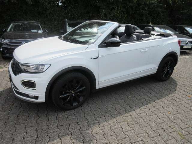 VW T-Roc Cabrio R-Line 1.5 TSI DSG NAVI AHK ALU 18 LE 37.900 km 27.988 € Bergkamen 59192