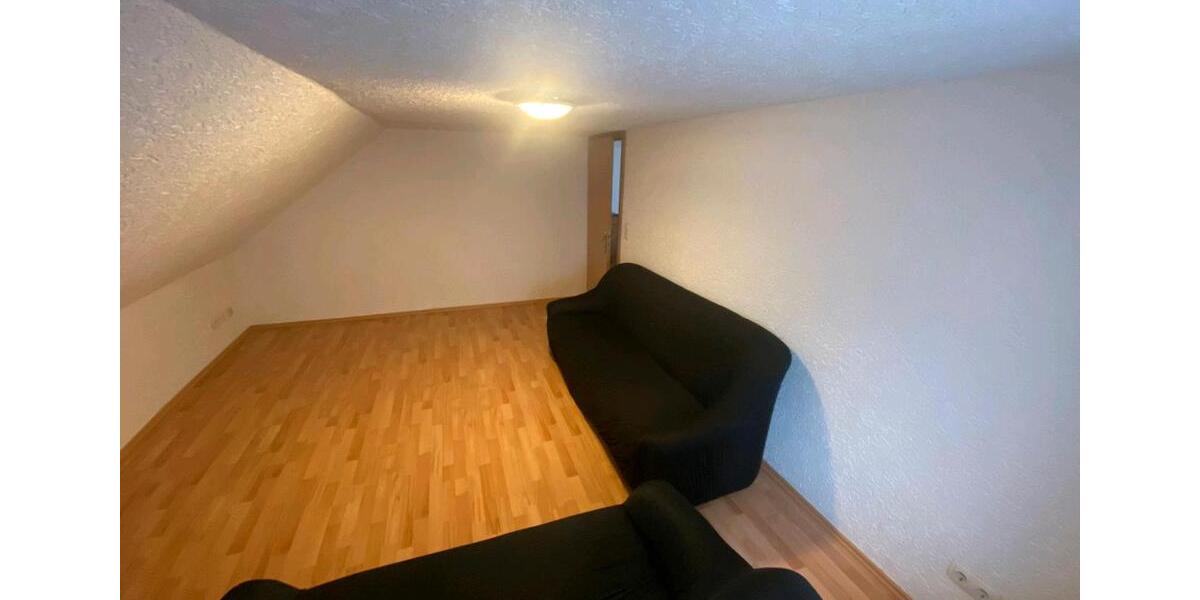 Mietwohnung 1 zimmer