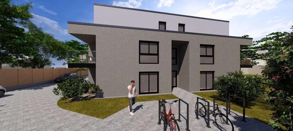 Etagenwohnung Waltrop - 2 Zimmer, 57 m&sup2;, 824&euro; | Angebot:24769514