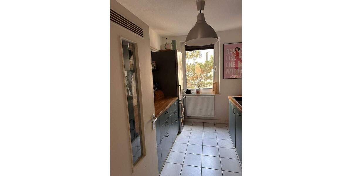 Etagenwohnung Bochum / Ehrenfeld Wiemelhausen - 4 Zimmer, 99 m&sup2;, 850&euro; | Angebot:24764148