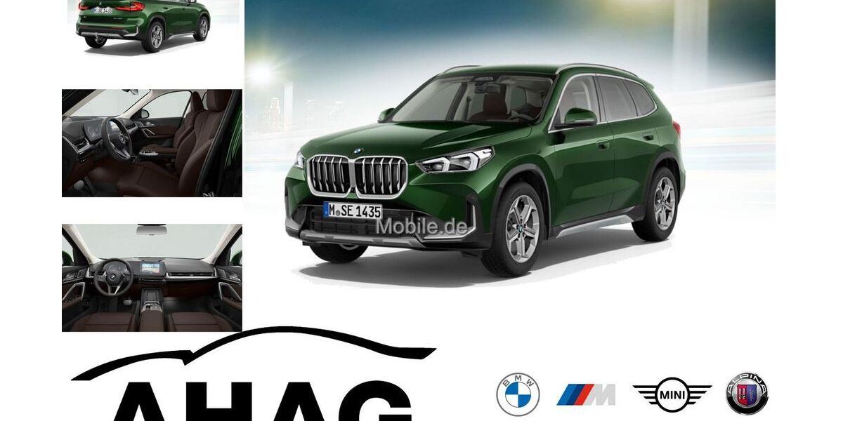 BMW X1 22.987 km 44.740 &euro; Gelsenkirchen 45897