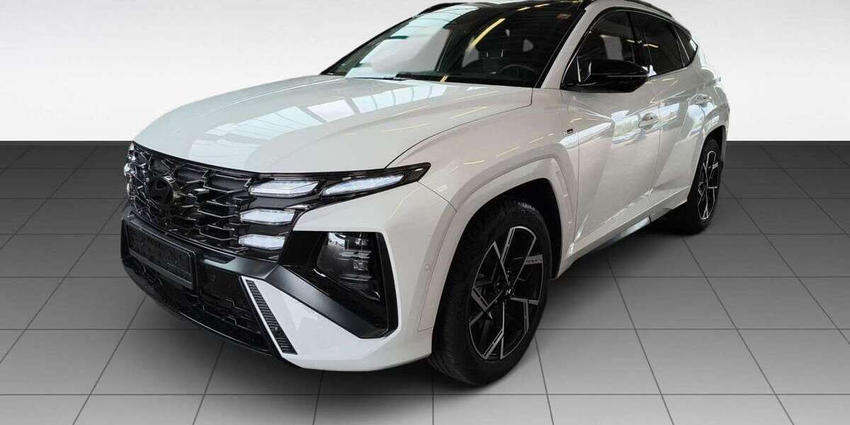 Hyundai TUCSON 11.245 km 36.990 &euro; Oer-Erkenschwick 45739