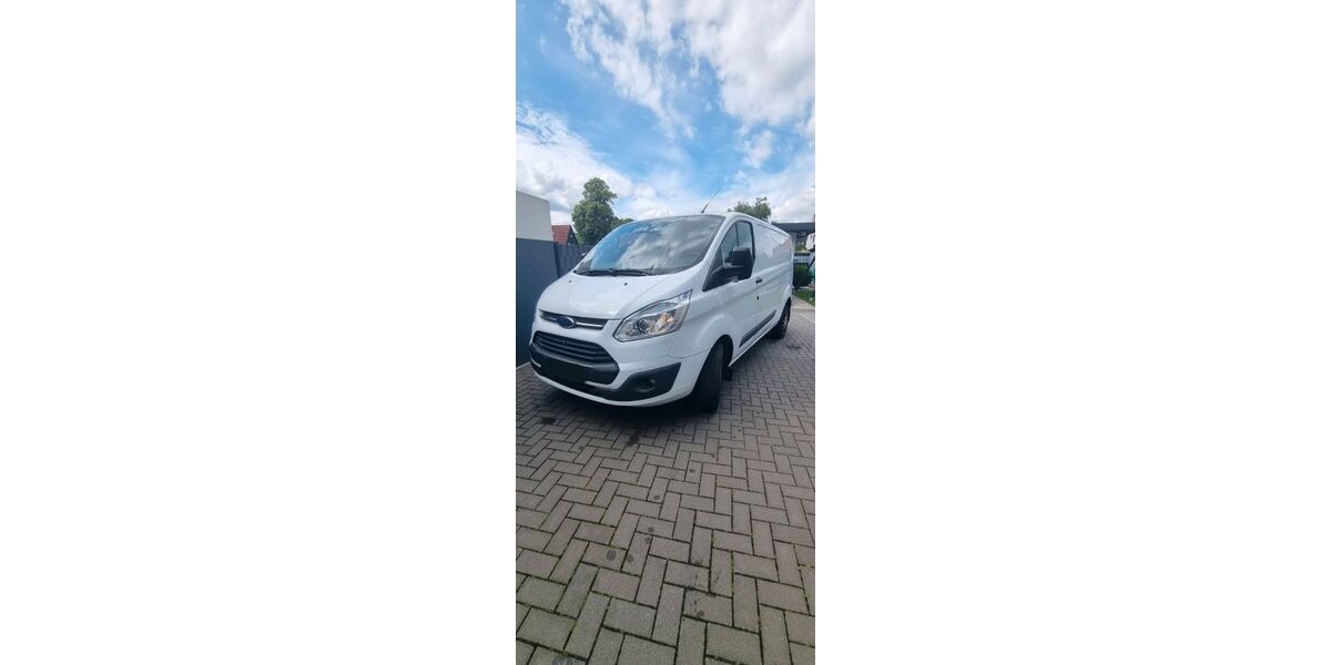 Ford Transit Custom 203.848 km 8.800 &euro; Gelsenkirchen 45896