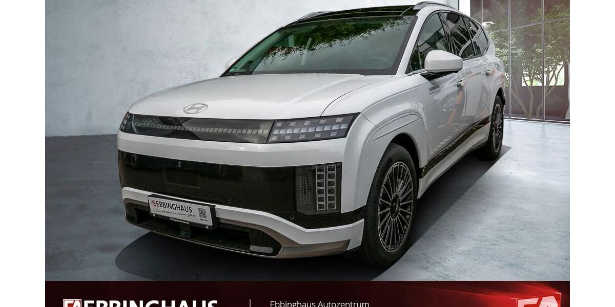 Hyundai IONIQ 9 7.500 km 69.999 € Dortmund 44149