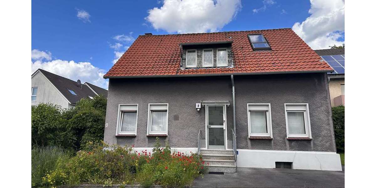 Einfamilienhaus Dortmund Aplerbeck - 9 Zimmer, 205 m&sup2;, 248.000&euro; | Angebot:27191332