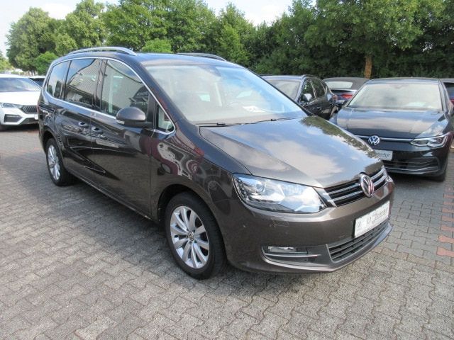 VW Sharan 95.017 km 28.988 &euro; Bergkamen 59192