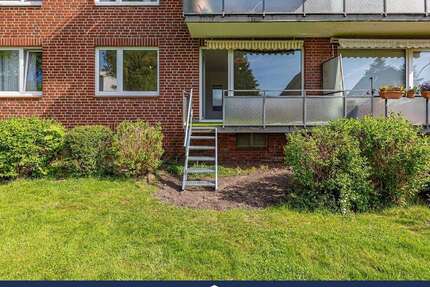 Wohnung zum Kaufen in Halstenbek 284.800 € 71.2 m²