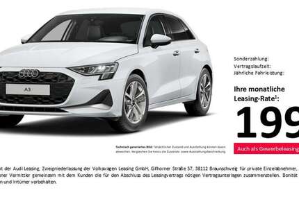 Audi A3 5.877 km 31.555 € Dortmund 44143