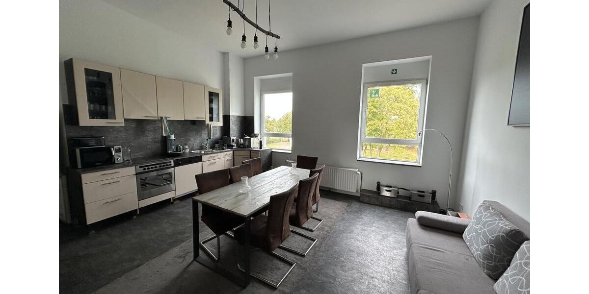 BüroCo-Working Space 25m2 zimmer