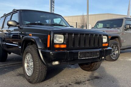 Jeep Cherokee 329.000 km 6.999 &euro; Bochum 44809