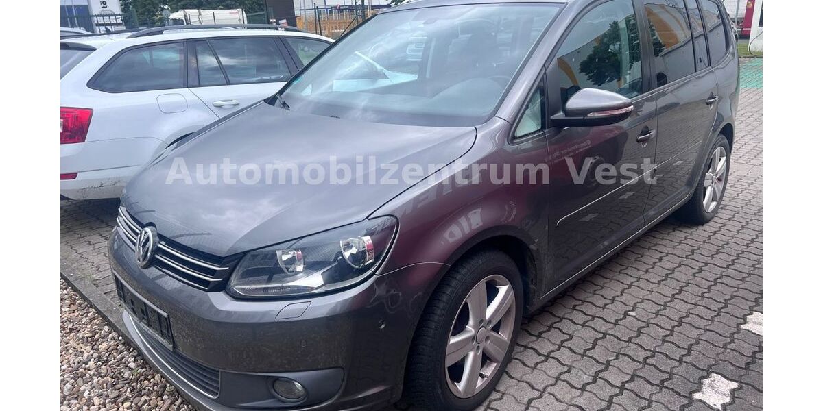 VW Touran 200.000 km 5.690 &euro; Recklinghausen 45657