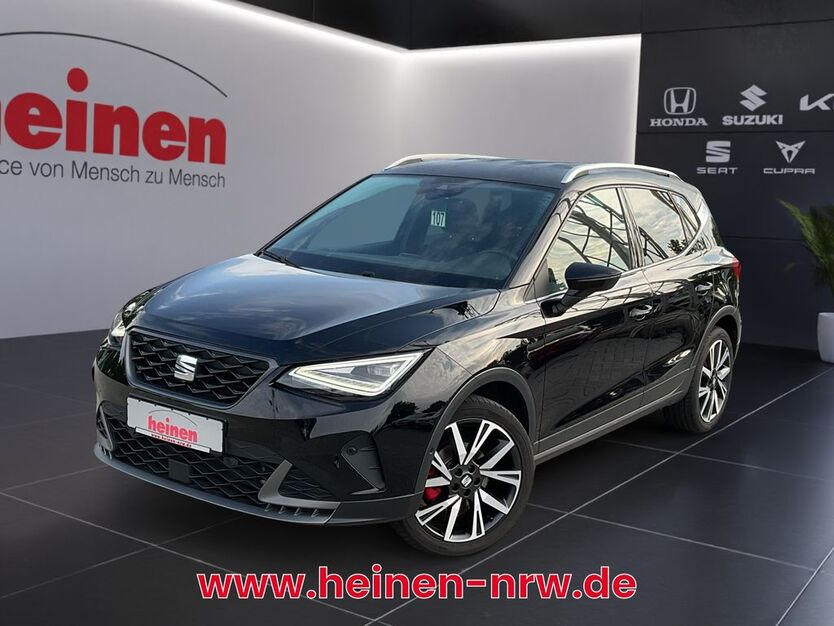 Seat Arona 23.947 km 22.999 € Bergkamen 59192