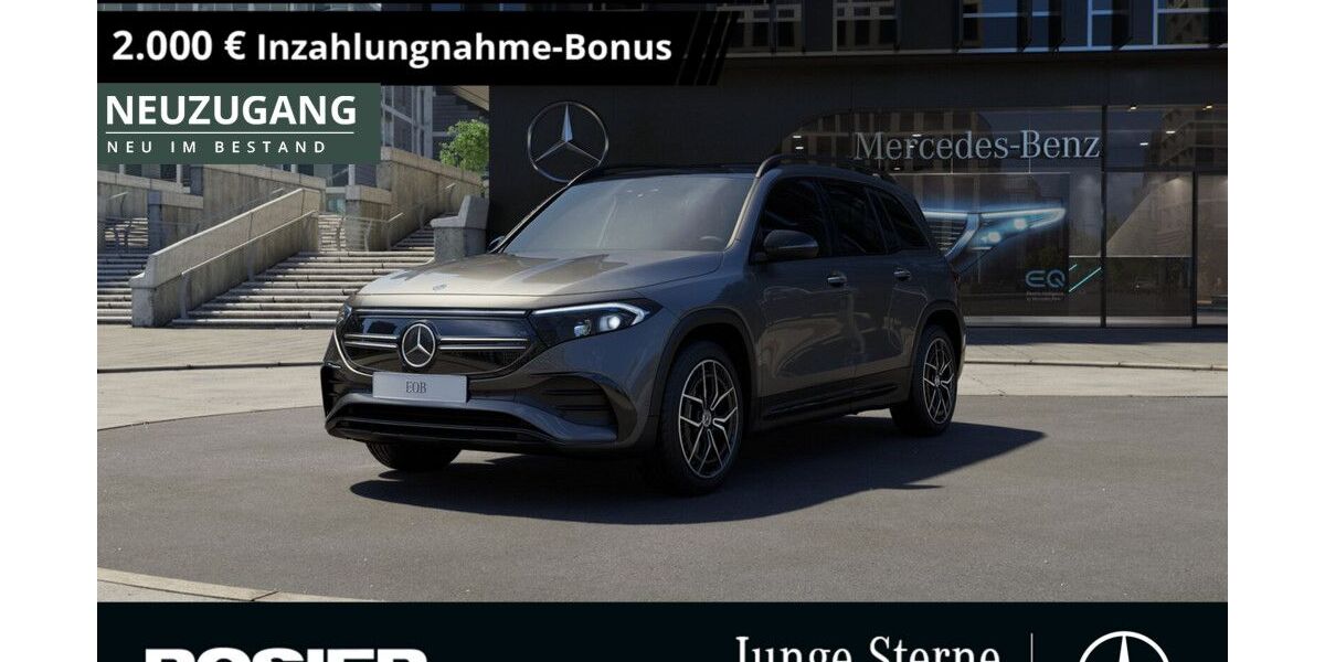 Mercedes-Benz EQB 6.279 km 39.890 &euro; Menden 58706
