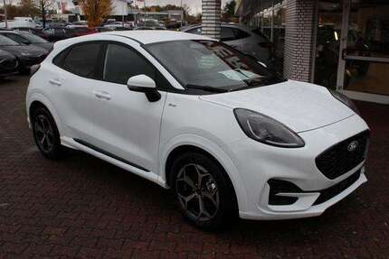 Ford Puma 19.700 km 22.290 &euro; Werne 59368
