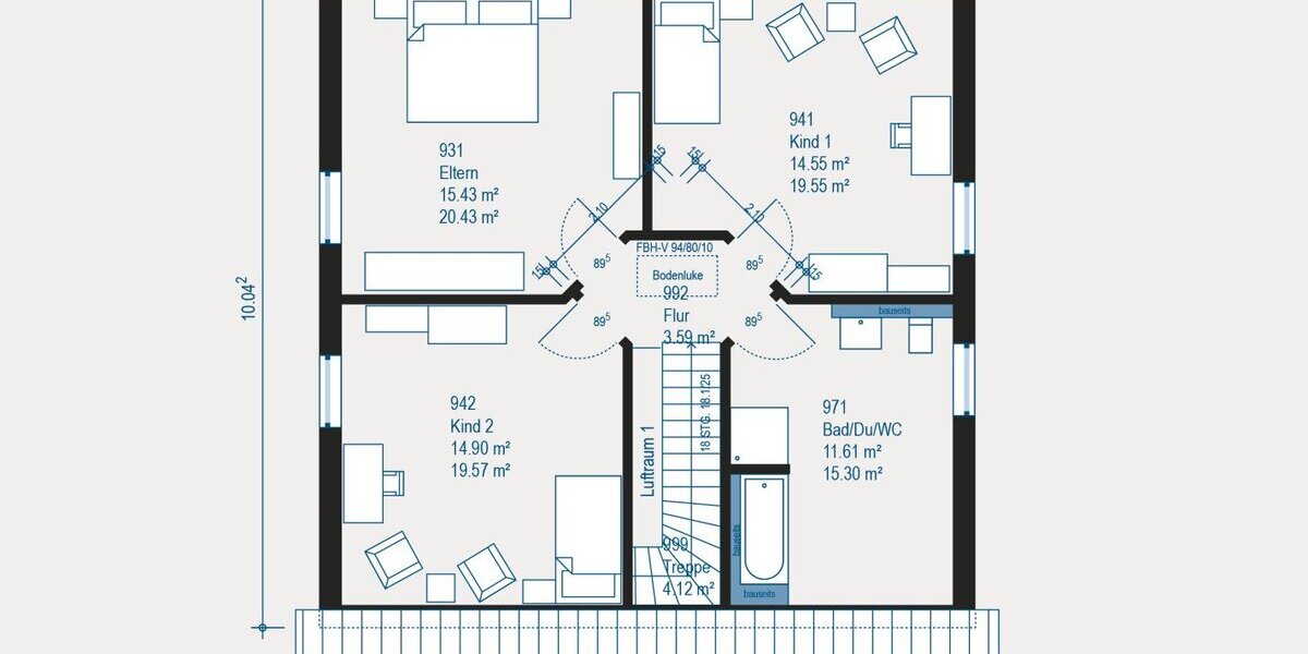 Erfüllen Sie sich Ihren Wohntraum: Individuelles Home 11 nach Ihren Vorstellungen - 1- Schwerte | Angebot:27493922