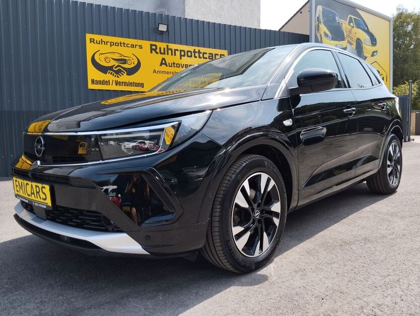 Opel Grandland (X) 32.676 km 22.390 € Dortmund 44359